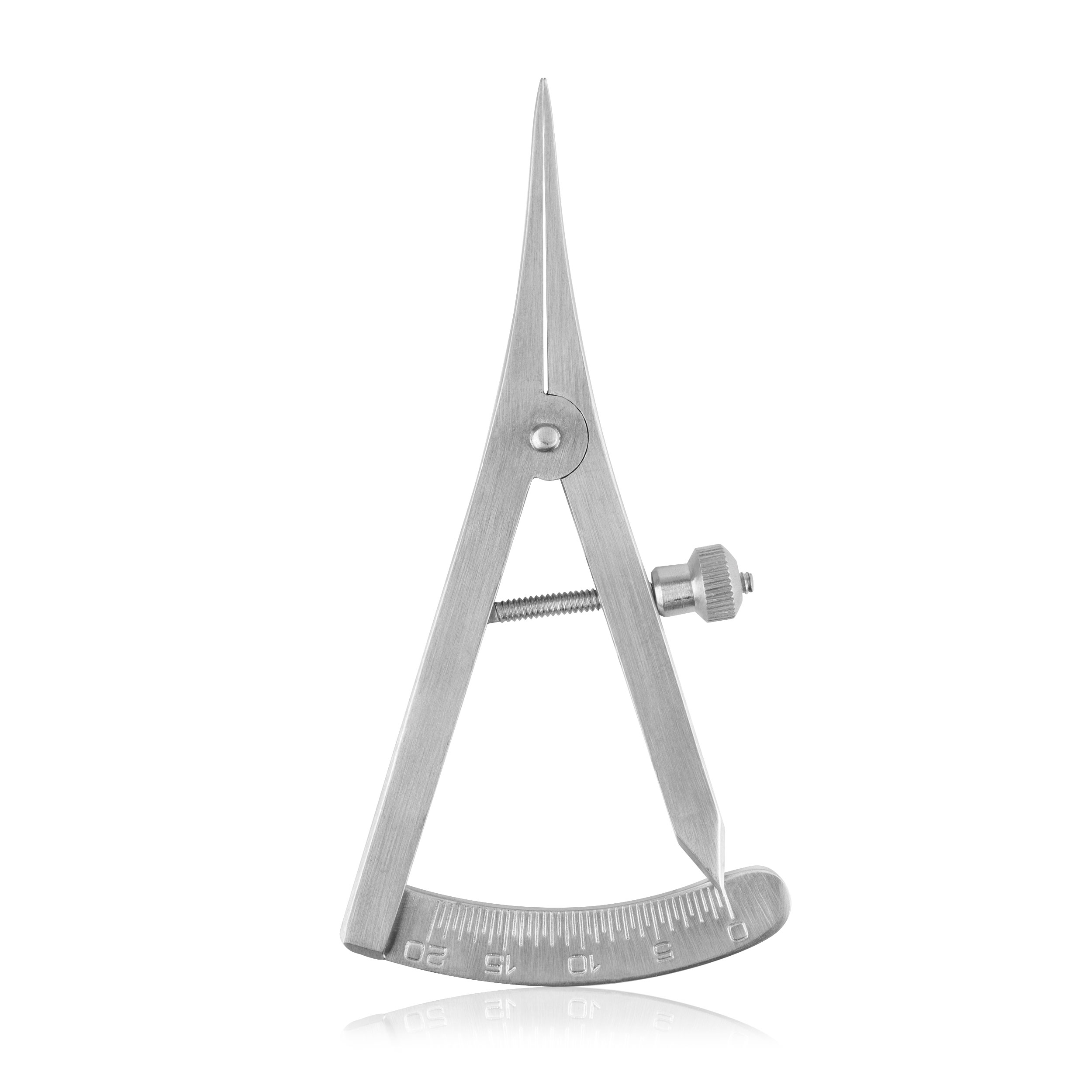 [DK]Kaliber Castroviejo Schachar, lukket